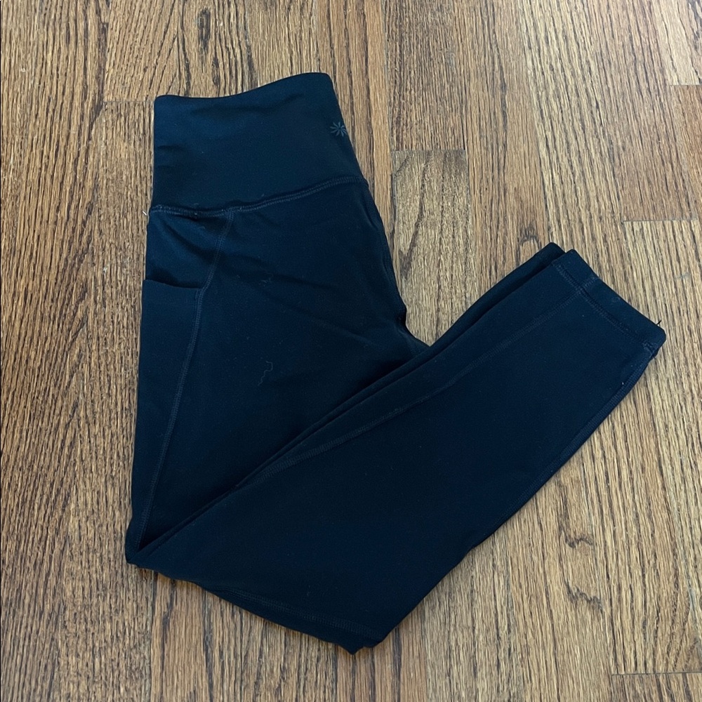 Athleta Black Performance Leggings